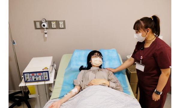 《自由时报》静脉雷射治疗 中风復健新选择